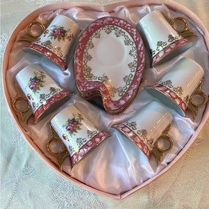 Imperial porcelain, never used